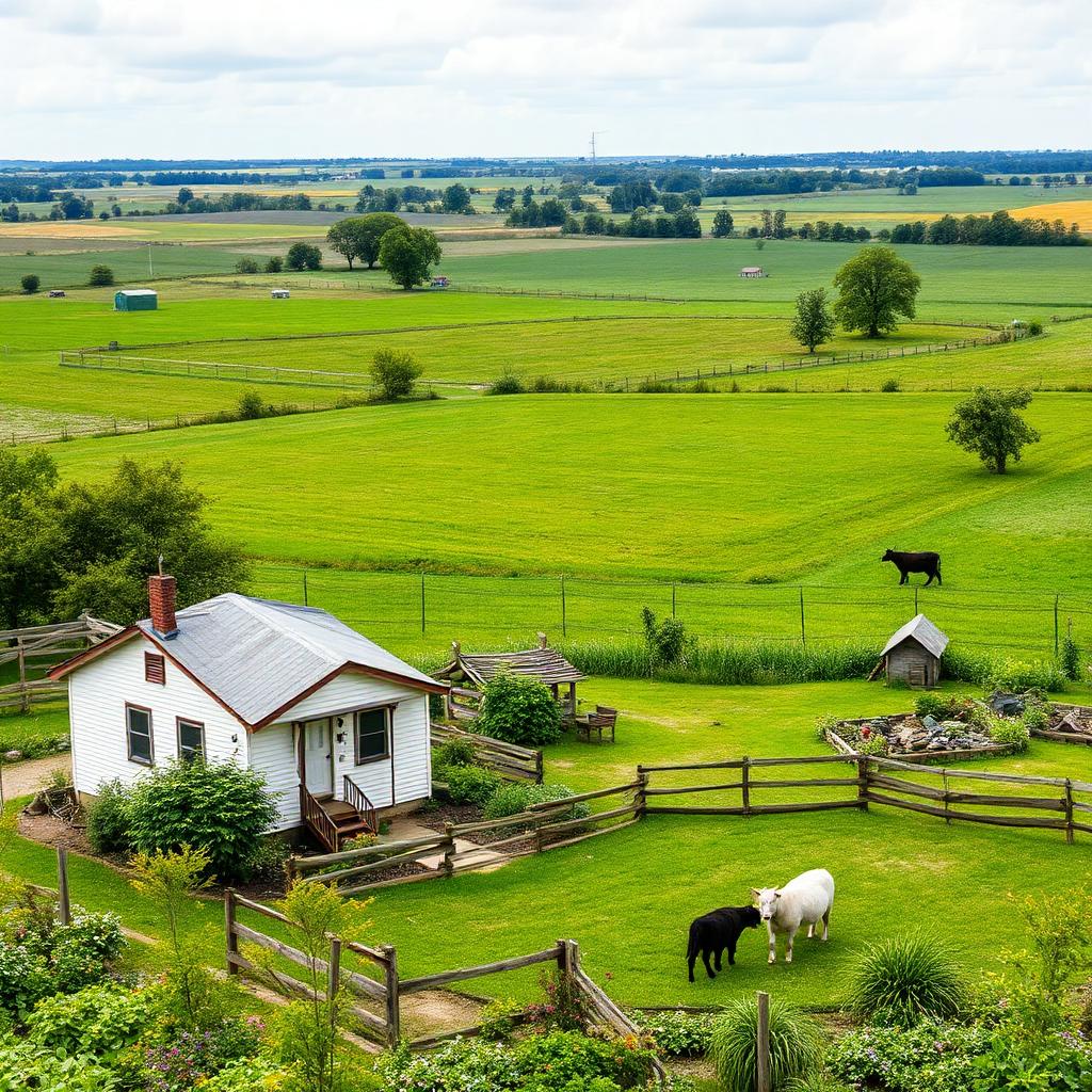 The Art of Homesteading: Focus on Mastery and Build Your Community Network