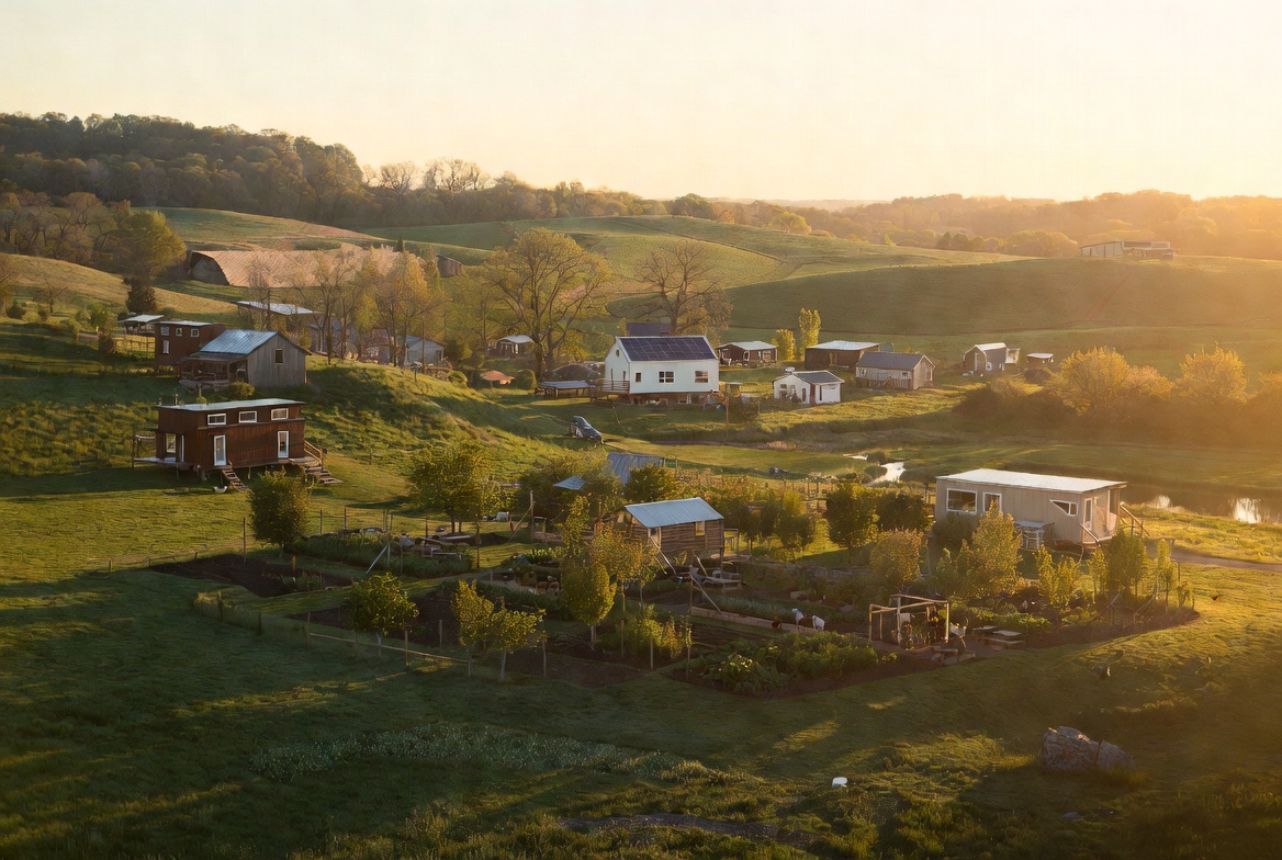 Family Compounds: The Homesteader’s Blueprint for Resilience and Legacy